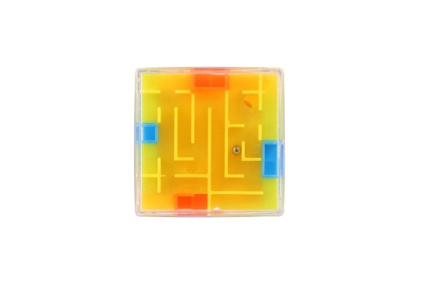 Cub Rubik cu Bilă 4x4x4 din Plastic