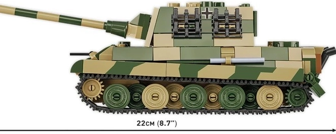 Set de construcție Tank Panzerjäger Tiger Ausf. B Jagdtiger