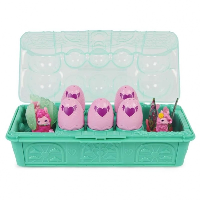 hatchimals set lama