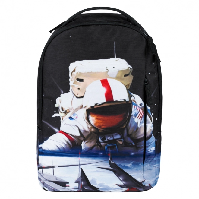 rucsac cosmonaut eARTh de la Caer8th