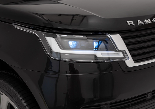 Range Rover SUV Lift Negru