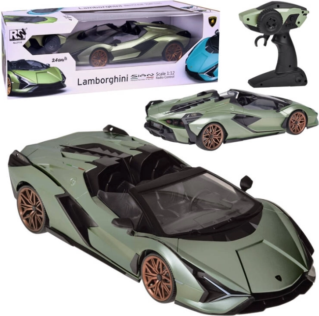 Mașină telecomandată Lamborghini Sián