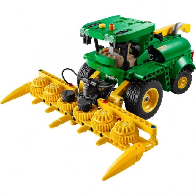 Recoltător de furaje John Deere 9700 de la LEGO Technic