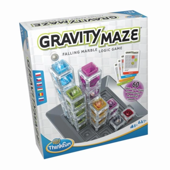 Thinkfun Gravity Maze - Labirint Logic