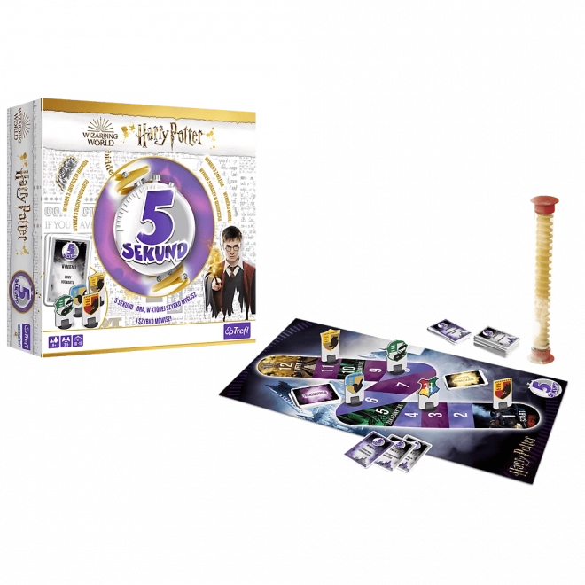 Joc 5 Secunde - Harry Potter