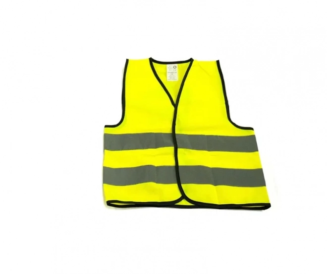Vestă reflectorizantă pentru copii 4-6 ani