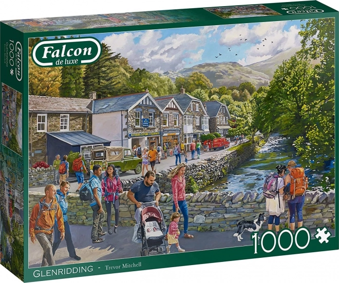 Puzzle Glenridding Anglia 1000 Piese