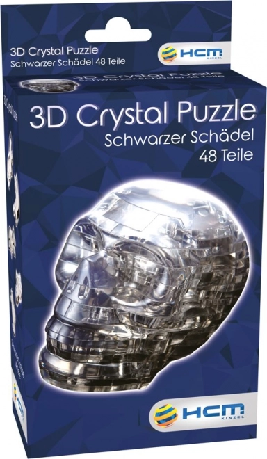 Puzzle 3D Cristal 48 piese Craniu