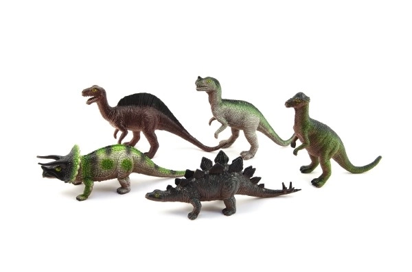Dinosaurus plastic 20cm mix de specii