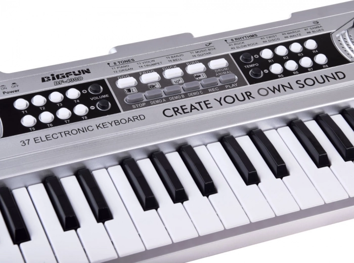 37 de clape și sunete bogate pentru un start ușor