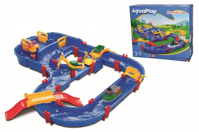 Traseul de apă AquaPlay mega-pod