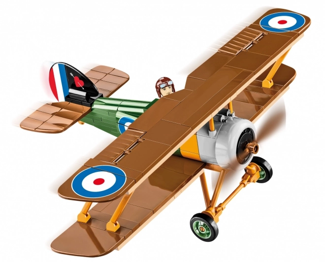 avion din cărămizi Sopwith Camel F.1