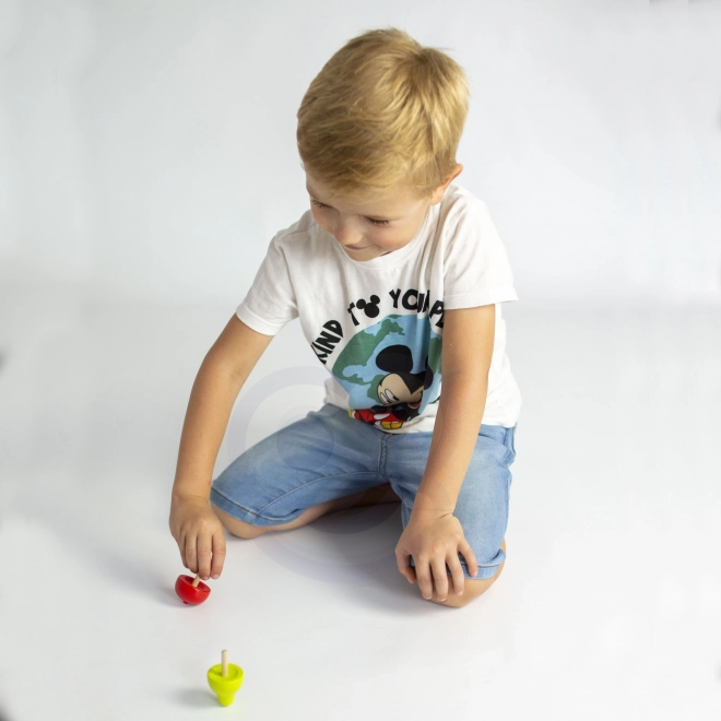 Set de jocuri de îndemânare Tooky Toy cu elefant și 46 de piese