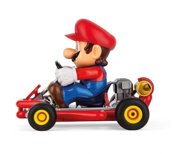 Mașină RC Mario Kart Pipe Kart 2,4 GHz
