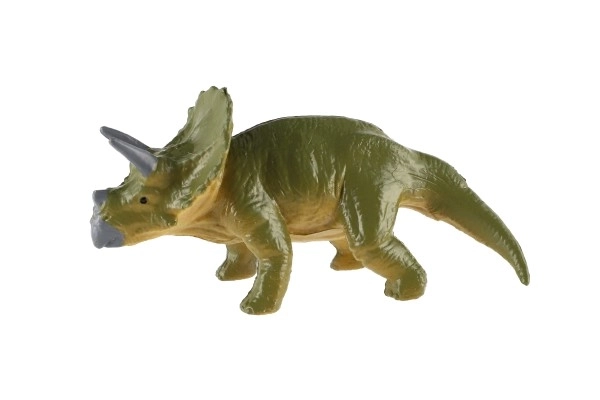 Dinozaur din plastic 7-9cm mix de specii set 36 bucăți