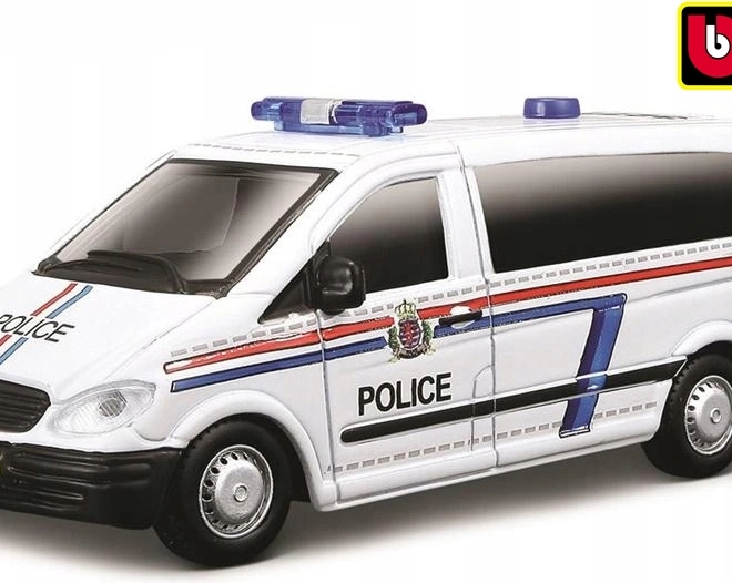 Mașina Mercedes-Benz Vito 1:50 Bburago