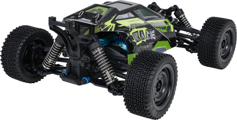 Teren fără compromisuri datorită 4x4