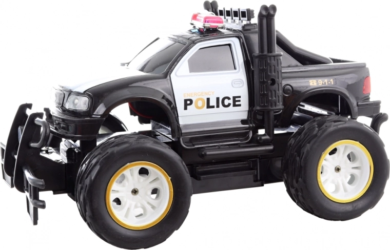 Roți off-road mari pentru o rulare stabilă