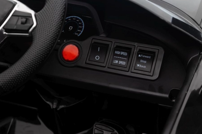 Mașinuță electrică pentru copii Audi RS e-tron GT neagră