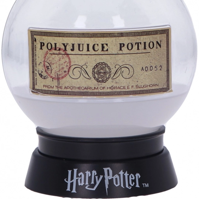 Lampa LED Harry Potter Licoare Magica