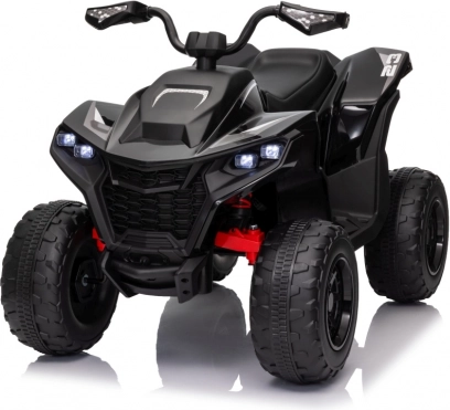 Kvadriciclu mobil Fast Wheel negru
