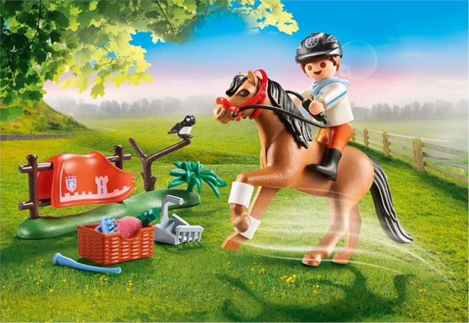 Colecția de ponei Connemara Playmobil Country