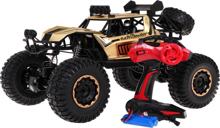 Performanță realistă în teren accidentat