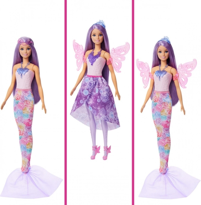 Păpușa Barbie Îmbrăcăminte de Poveste