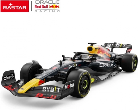 rc formulă red bull racing rb18 1:12 rastar