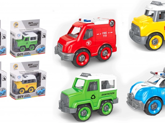 Auto Șurubelnițat 12 cm