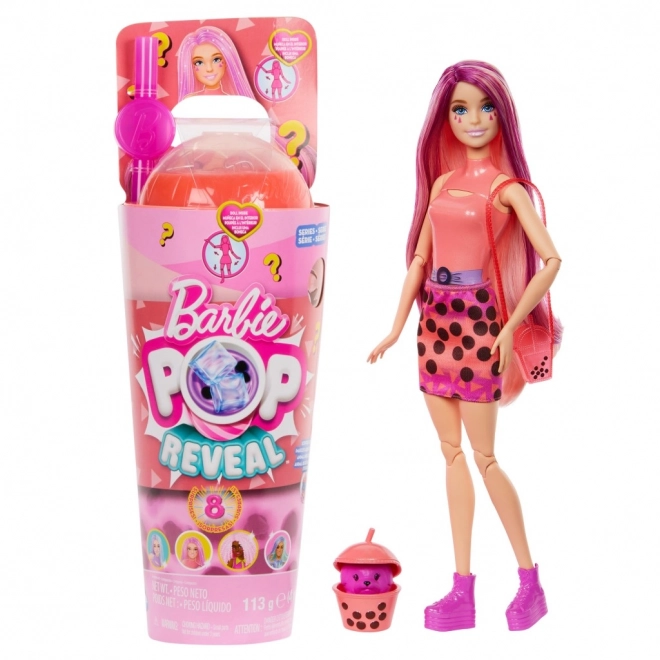 Barbie Pop Reveal Ceai cu Bule