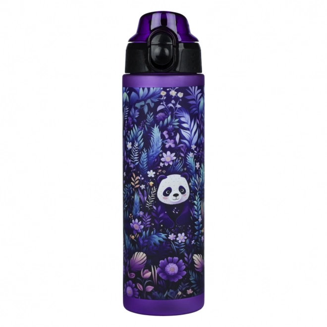 Sticlă de băut Tritan Jungle Panda, 700 ml