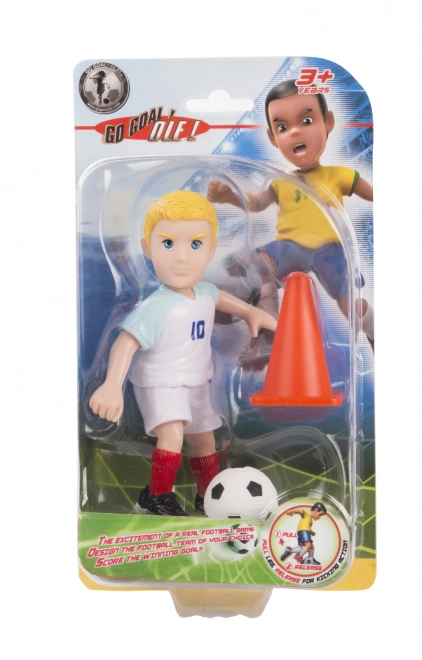 Figurină Jucător Fotbal Shooters
