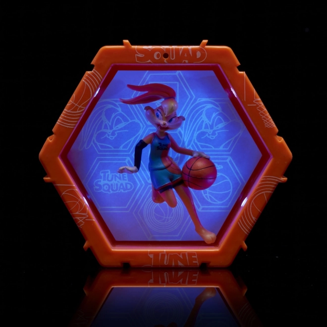 Wow Pod Space Jam Lolla Bunny