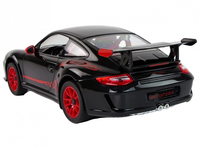Mașinuță R/C Porsche 911 GT3 RS neagră