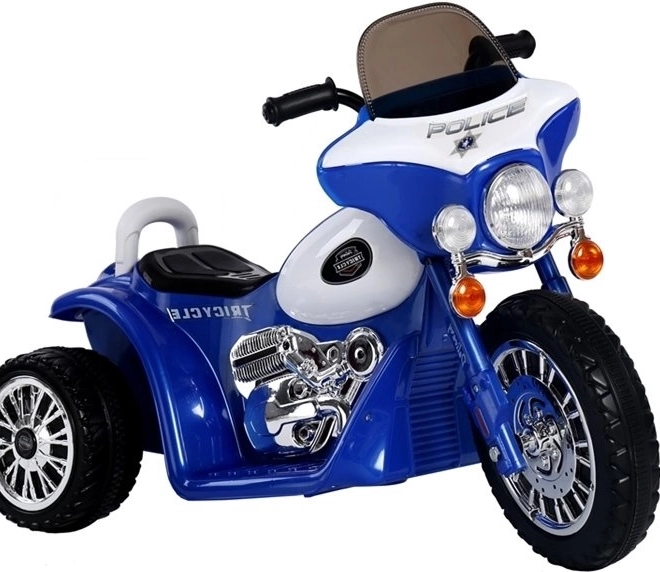 Încărcător de motocicletă JT568 – Albastru