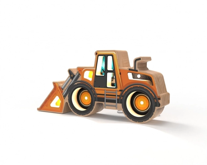 Lampă LED Excavator pentru copii