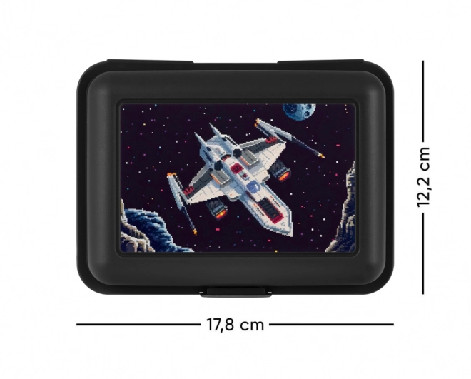 Cutie pentru prânz Pixel Space