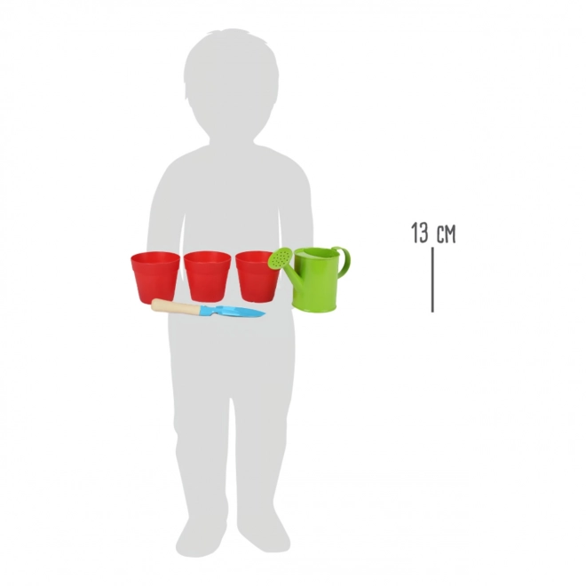 Small Foot Set pentru plantarea plantelor