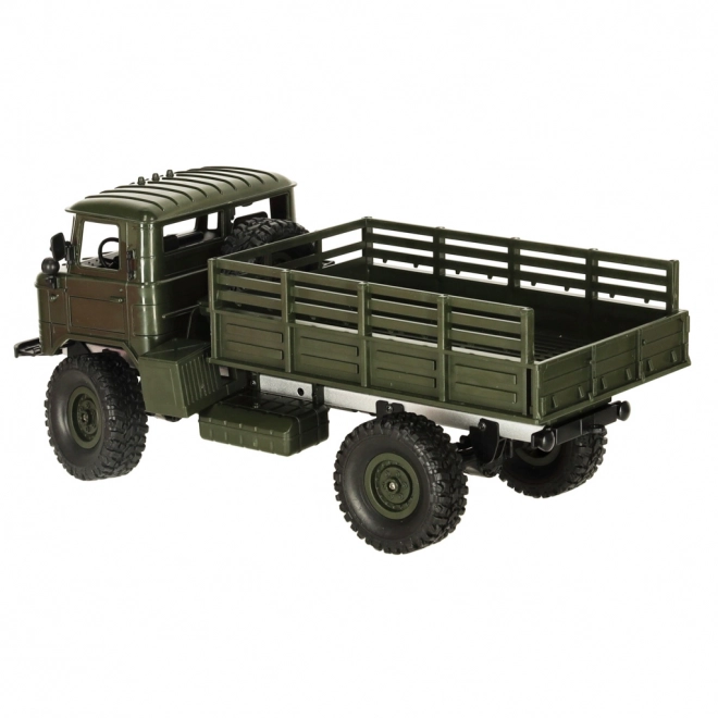 Camion teleghidat Off-Road 4WD scara 1:16