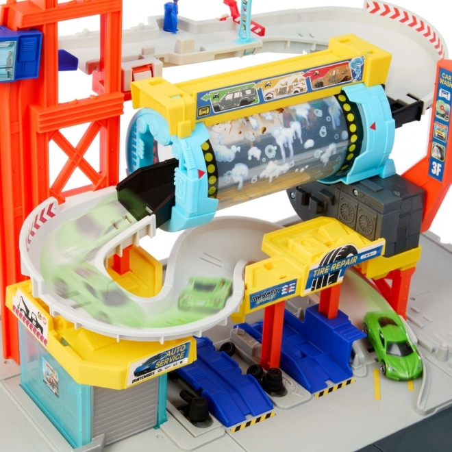 Stație de spălare Turbo Ciclon Matchbox