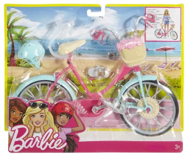 bicicletă pentru păpușă Barbie