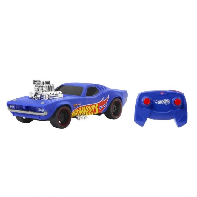 Hot Wheels mașină RC Rodger Dodger 1:16