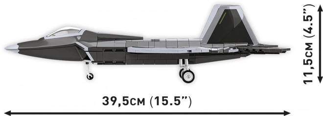 avioane F-22 Raptor din seria COBI