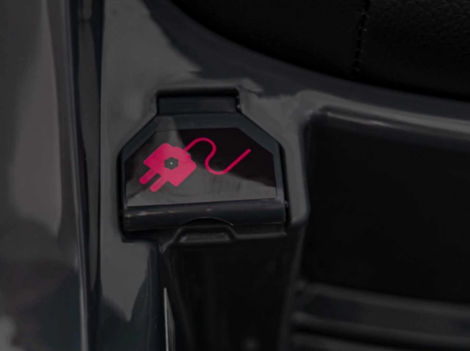 Audi RSQ E-TRON vehicul Gri