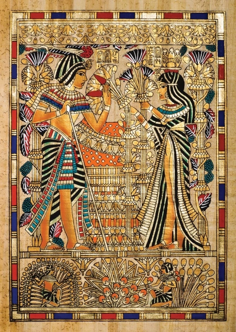 Puzzle papirus 1000 piese