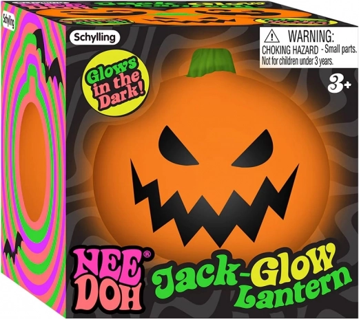 Efect luminos pentru o atmosferă veritabilă de Halloween