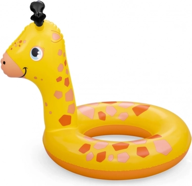 Colac gonflabil Girafă 68 x 66 cm Bestway