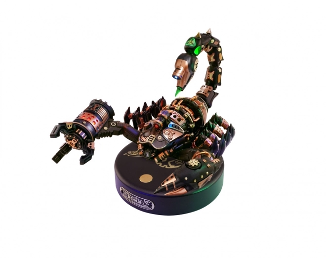 Puzzle mecanic 3D RoboTime scorpion imperial