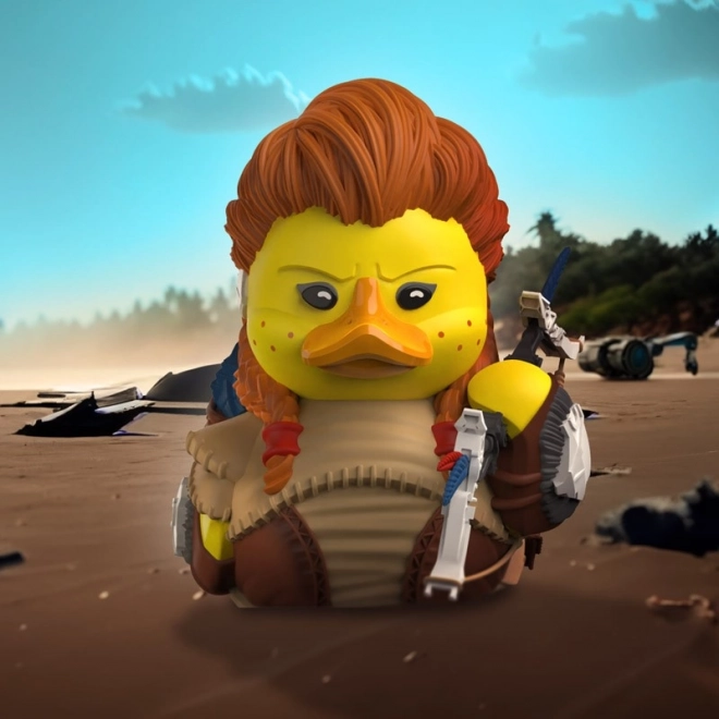 Rață cosplay de colecție TUBBZ Aloy